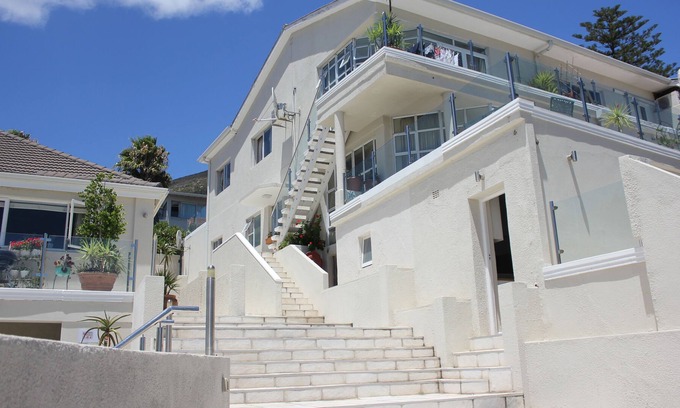 Fresnaye Cama Y Desayuno | Apartamento Grande Kloof con vistas al mar y a la montaña