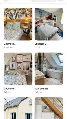 Saint-Vigor-le-Grand Casa | Grande maison avec jardin bayeux