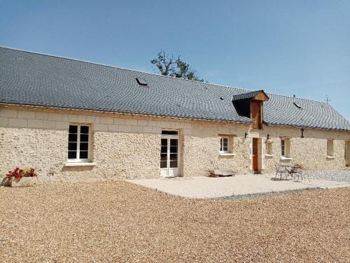 Villedieu-le-Chateau Casa | Grande maison de campagne avec jardin, animaux de ferme, proche loisirs, châteaux et vignobles - FR-1-491-432