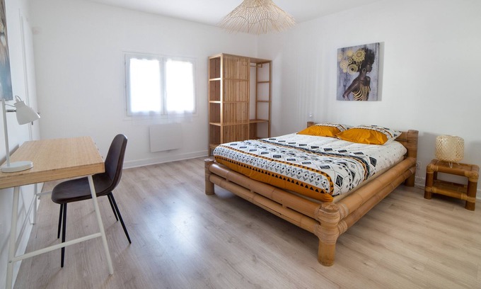 Thouars Casa | Grande Maison 3 Chambres
