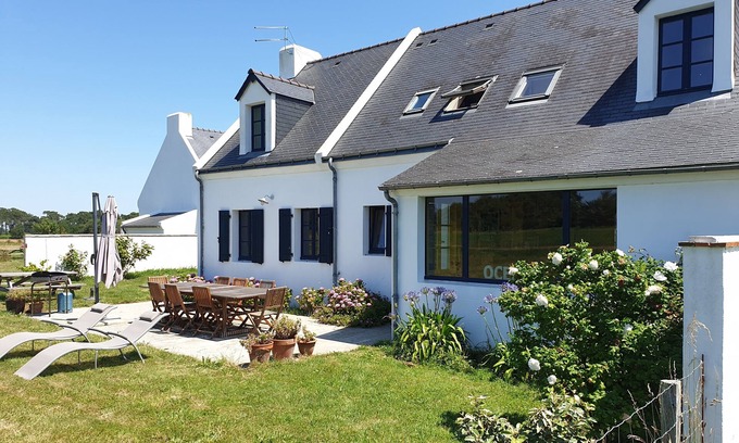 Bangor Casa | Grande Maison 4 Avec Grand Jardin Privatif