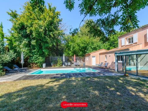 Lagord Casa | Grande Maison 5 chambres avec Piscine à Lagord, Cap. 10 Pers - FR-1-535-60