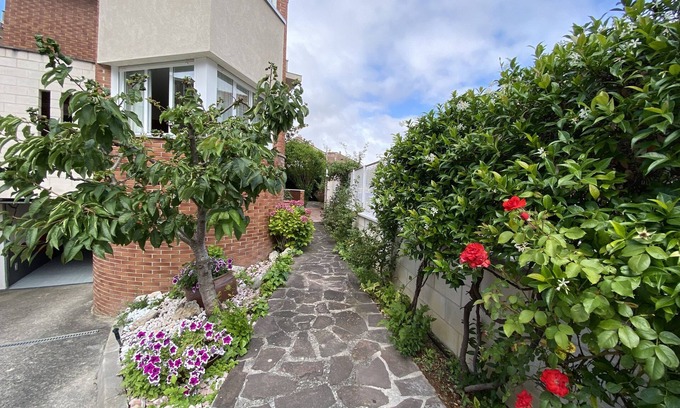 Zizur Mayor Chalet De Esquí | Grande Maison Avec Jardin à 10 Minutes du Centre-ville de Pampelune. Idéal!