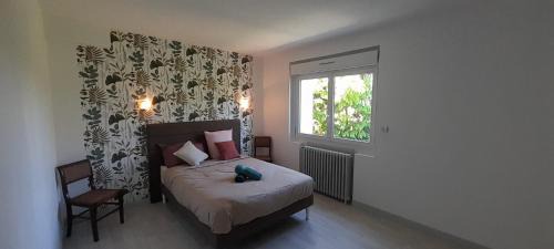 Vatan Casa | Grande maison de campagne 4 chambres doubles jardin