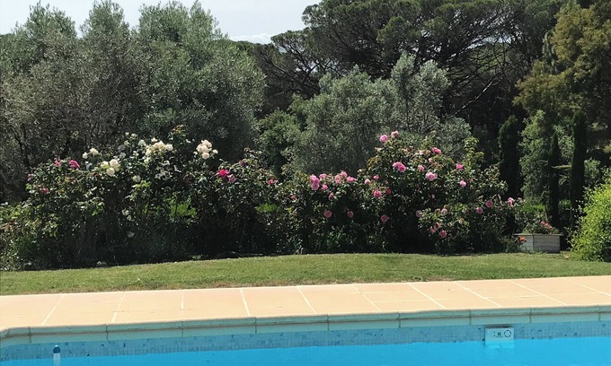 Valescure Casa | Grande Maison de Famille Entre Estérel et mer