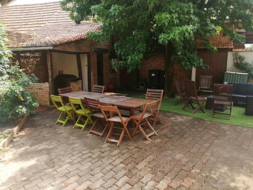 Yvoy-le-Marron Casa | Grande maison de vacances