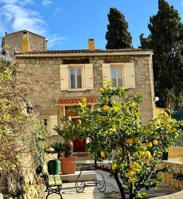 Olmeto Apartamento | Grande maison de village