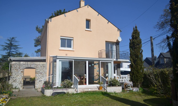 Saint-Marc-sur-Mer Casa | Grande Maison Familiale à 300 m de la Plage