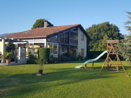 Serres-Gaston Casa | Grande maison familiale