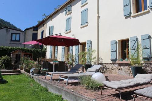 Ganac Casa | Grande maison familiale 4 chambres