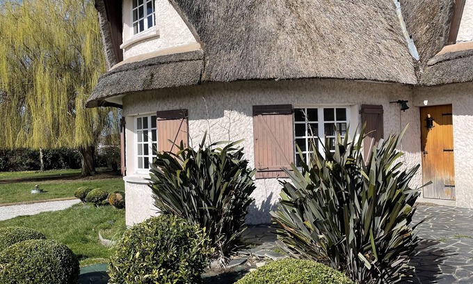 Agon-Coutainville Casa | Grande Maison de Vacances à Agon-coutainville