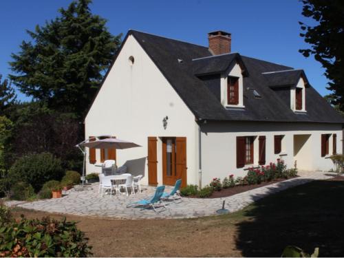 Conflans-sur-Anille Casa | Grande Maison de Campagne avec Jardin Clôturé, Pétanque et Ping-Pong - Idéale Familles - FR-1-410-182