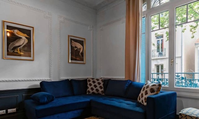 Republique Casa | Grande Maison Germot - 24 rue Germot - Vichy