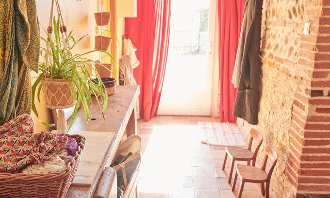 Goutevernisse Casa | Grande Maison Pleine de Charme, Idéale Pour 4 Familles