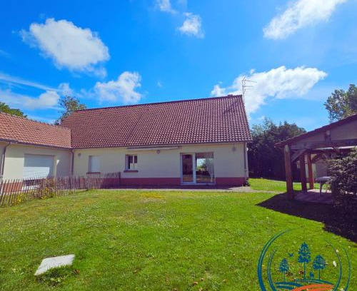 Fort-Mahon-Plage Casa | Grande Maison Proche Plage de 2 à 14 personnes
