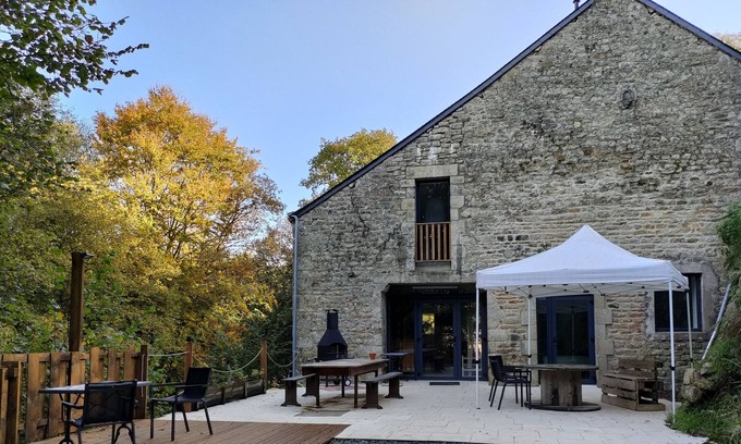 Saint-Nolff Casa | Grande Propriété le Long du Ruisseau