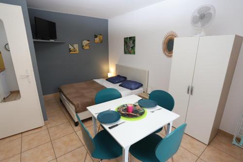 Argeles Plage Apartamento | Grande studio 2 coeur des animations à 50m plage