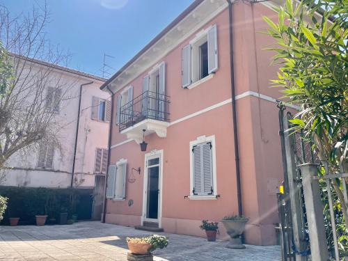 Marina Centro Villa | Grande villa al mare - Casa Goldoni