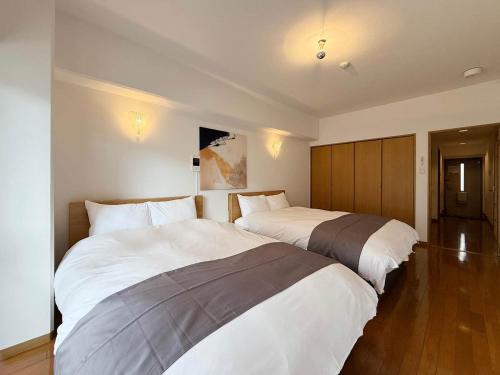 Hiroshima City Centre Apartamento | Grandeur - Cozy 1BR Near Peace Park Quiet & Central Stay