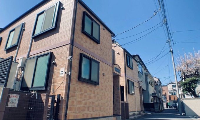 Toshima Apartamento | Grandioso East Court Nagasaki 2035 minutes by tra - East Court Nagasaki 203 / Toshima-ku Tokyo