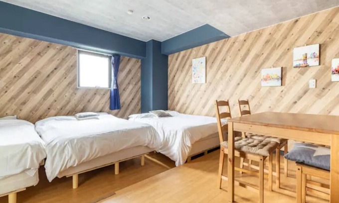 Nakano Apartamento | Grandioso Nakano 301City View10 minutes by train to ShinjukuHighspeed WiFi / Nakano-ku Tokyo