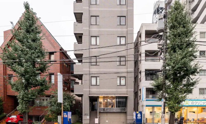 Nakano Apartamento | Grandioso Nakano