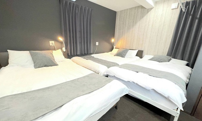 Okubo Apartamento | Grandioso Urban Stay Shinjuku East 3014 minutes w / Shinjuku-ku Tokyo
