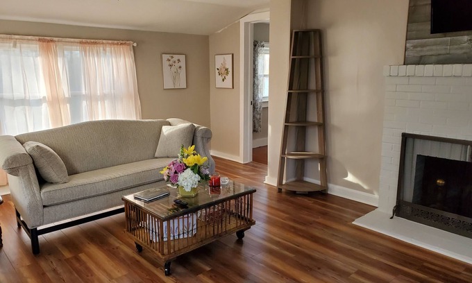 Milford Cabaña | Grandma's Cottage