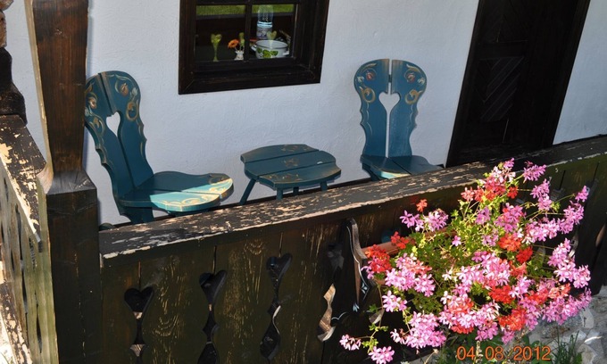 Bran Casa | Casa de la abuela - casa tradicional cerca del castillo de Bran