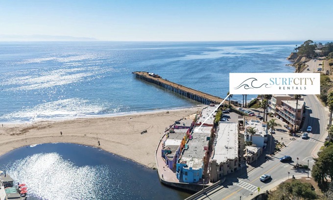 Capitola Condominio | Grandma's Nest steps from Capitola Beach!