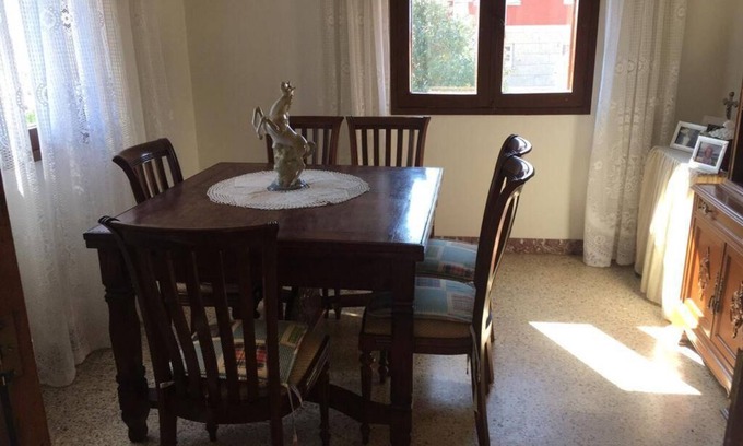 Soutullo Cabaña | casa campo abuela