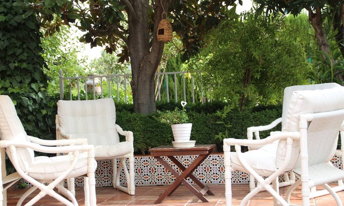 Barrio de la Vega Casa | El Jardín de la Abuela
