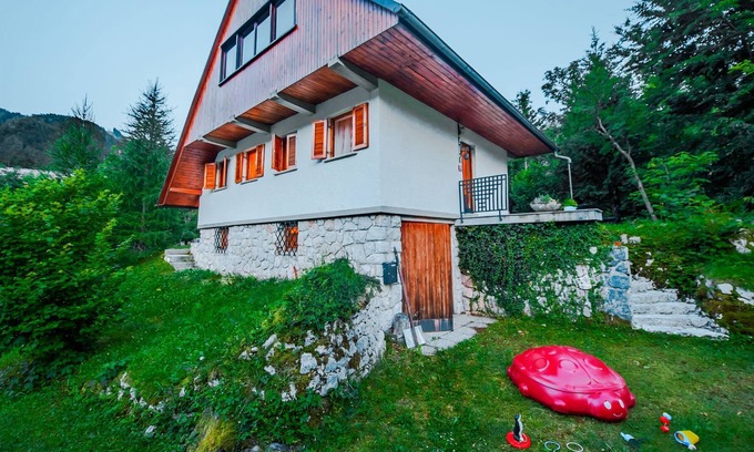 Zgornje Jezersko Chalet De Esquí | Grandpa's Mountain House, Zgornje Jezersko, Slovenia