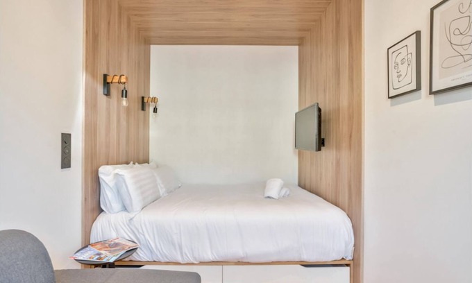 Quartier du Faubourg-Montmartre Apartamento | Grands Boulevards 5 bedroom apartment
