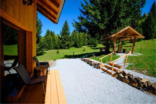 Bistrita Bargaului Chalet De Esquí | Granero Colibita