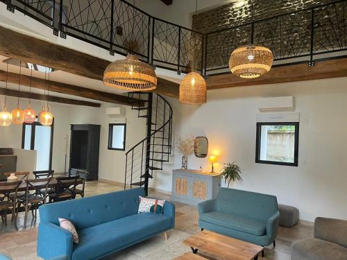 Billere Casa | Grange 10 personnes