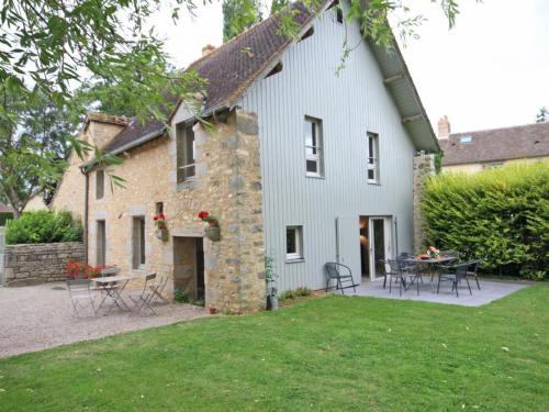 Cerise Casa | Grange du XVIIe rénovée, jardin, trampolines, proche Alençon, idéale familles et cavaliers - FR-1-497-24