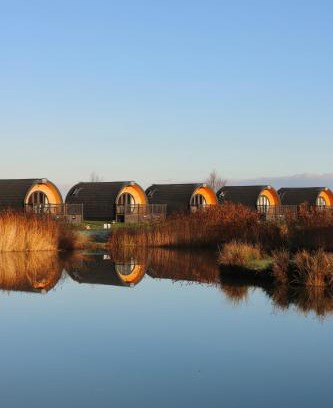 Maltby le Marsh Complejo | Grange Farm Park