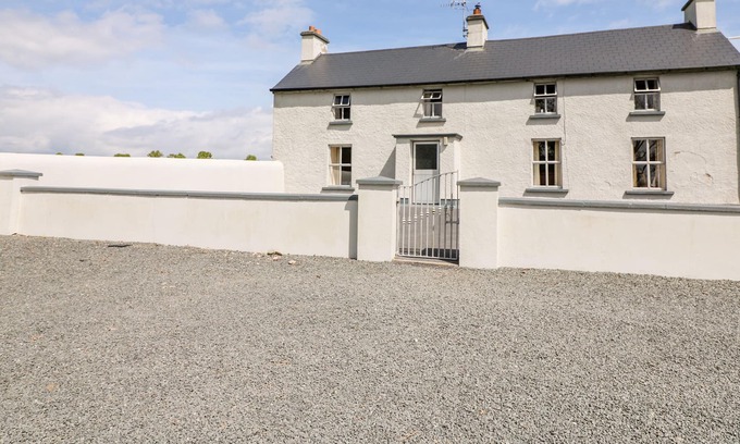 Fethard on Sea Cabaña | Grange Farmhouse, FETHARD-ON-SEA, CONDADO DE WEXFORD