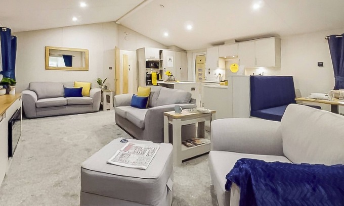 Mablethorpe Chalet De Esquí | Grange Lodge 4 (Pet)