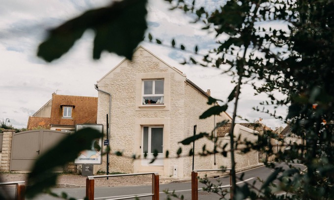 Luc-sur-Mer Casa | Grange Petite Brise