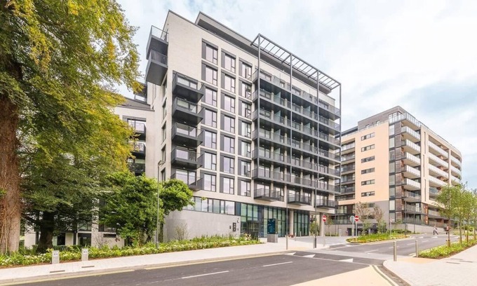 Stillorgan Apartamento | Grange Two Summary: T