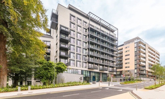 Stillorgan Apartamento | Grange Two Summary: T