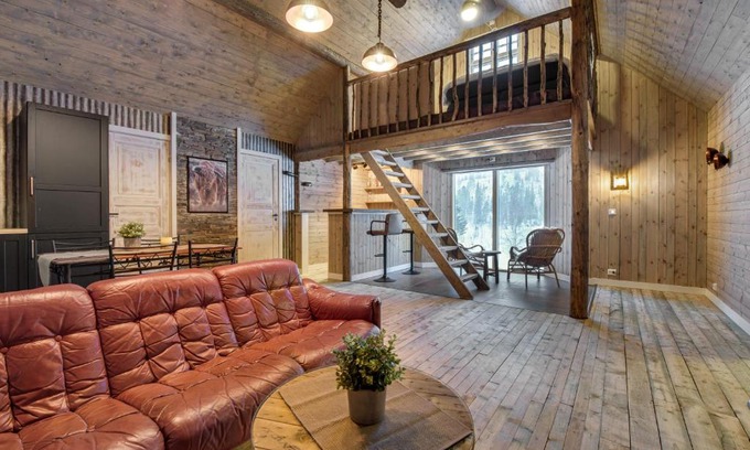 Namsskogan Casa | Granheim