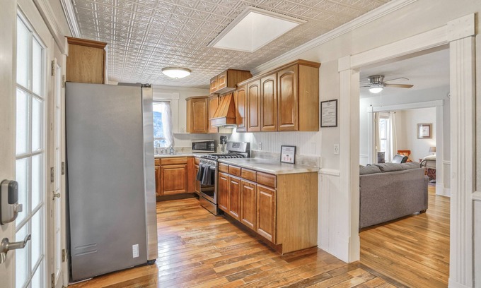 Manitou Springs Casa | Granite Grotto