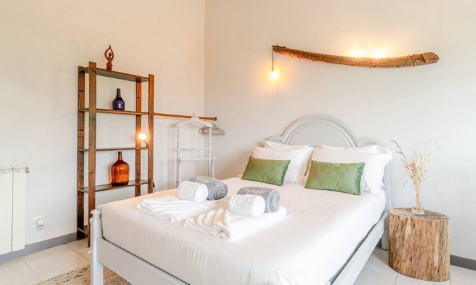 Barroselas Apartamento | Granjas House at Fountain Retreat I Pool & Sports