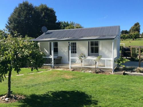 Roxburgh Cama Y Desayuno | Granny Stringer’s Cottage