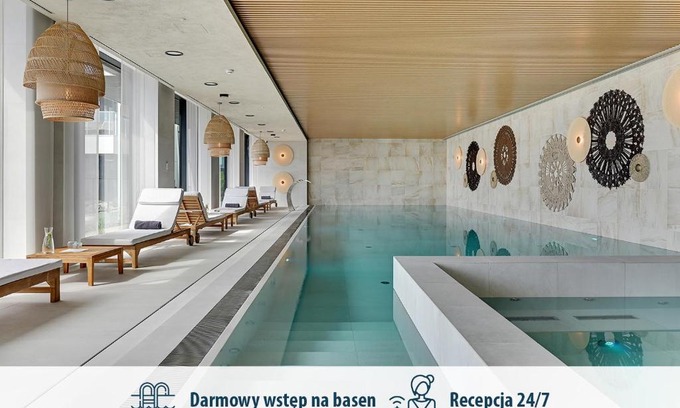 Orlinki Apartamento | GRANO APARTMENTS Solmarina SPA & Wellness