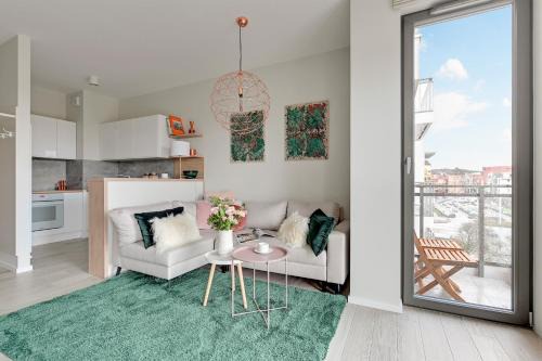 Gdansk City Center Apartamento | GRANO FLATS Gdańsk - Garden Gates City Centre