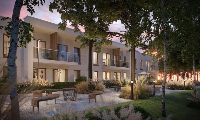Wyspa Sobieszewska Apartamento | GRANO FLATS - Sobieszewo - Pino Resort